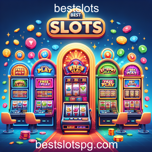 Descubra a Categoria 'Jogo Grátis' no BestSlots