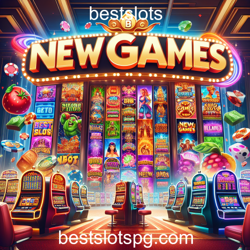 Descubra os Novos Jogos em BestSlots: Inovações e Novidades do Cassino Online