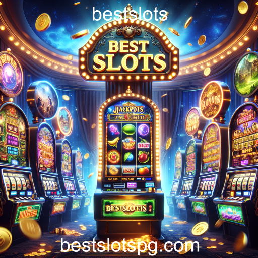 Descubra os Jogos de Slots Mais Populares no BestSlots