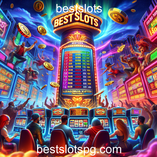 Torneios: A Emoção da Competição em Jogos de Slots